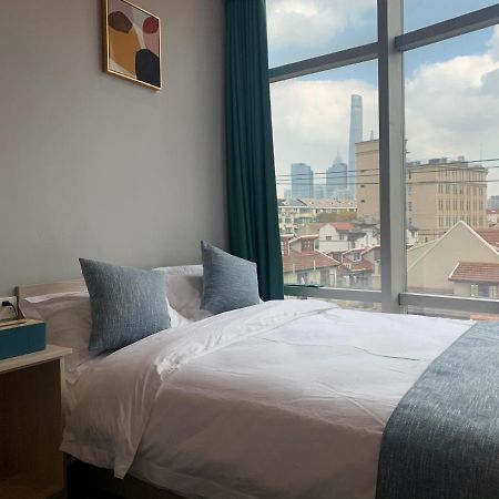Pu Chun International Hostel -Yugarden & Old Town Shanghaj Zewnętrze zdjęcie