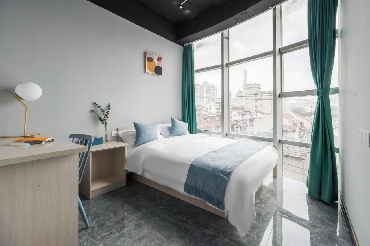 Pu Chun International Hostel -Yugarden & Old Town Shanghaj Zewnętrze zdjęcie