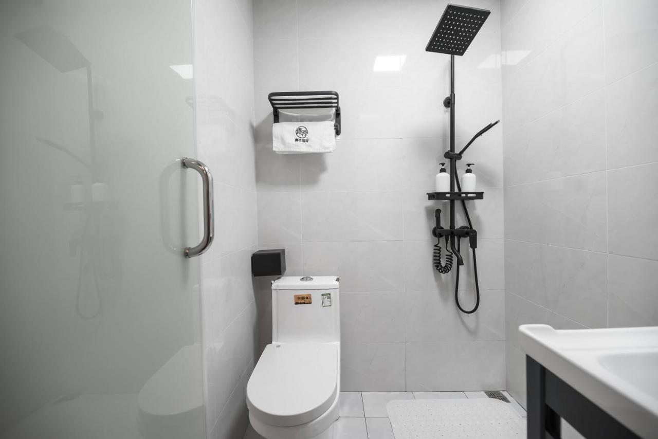 Pu Chun International Hostel -Yugarden & Old Town Shanghaj Zewnętrze zdjęcie