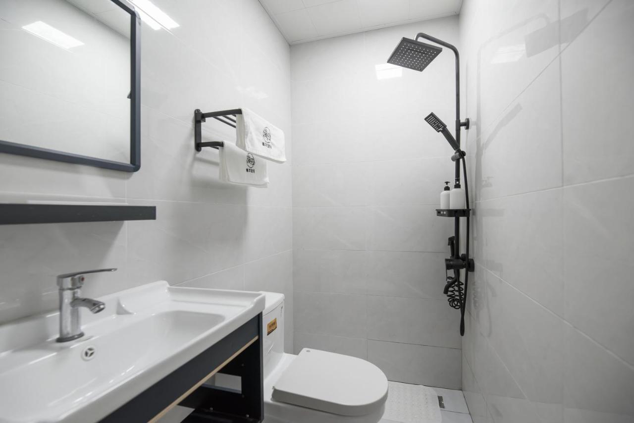 Pu Chun International Hostel -Yugarden & Old Town Shanghaj Zewnętrze zdjęcie