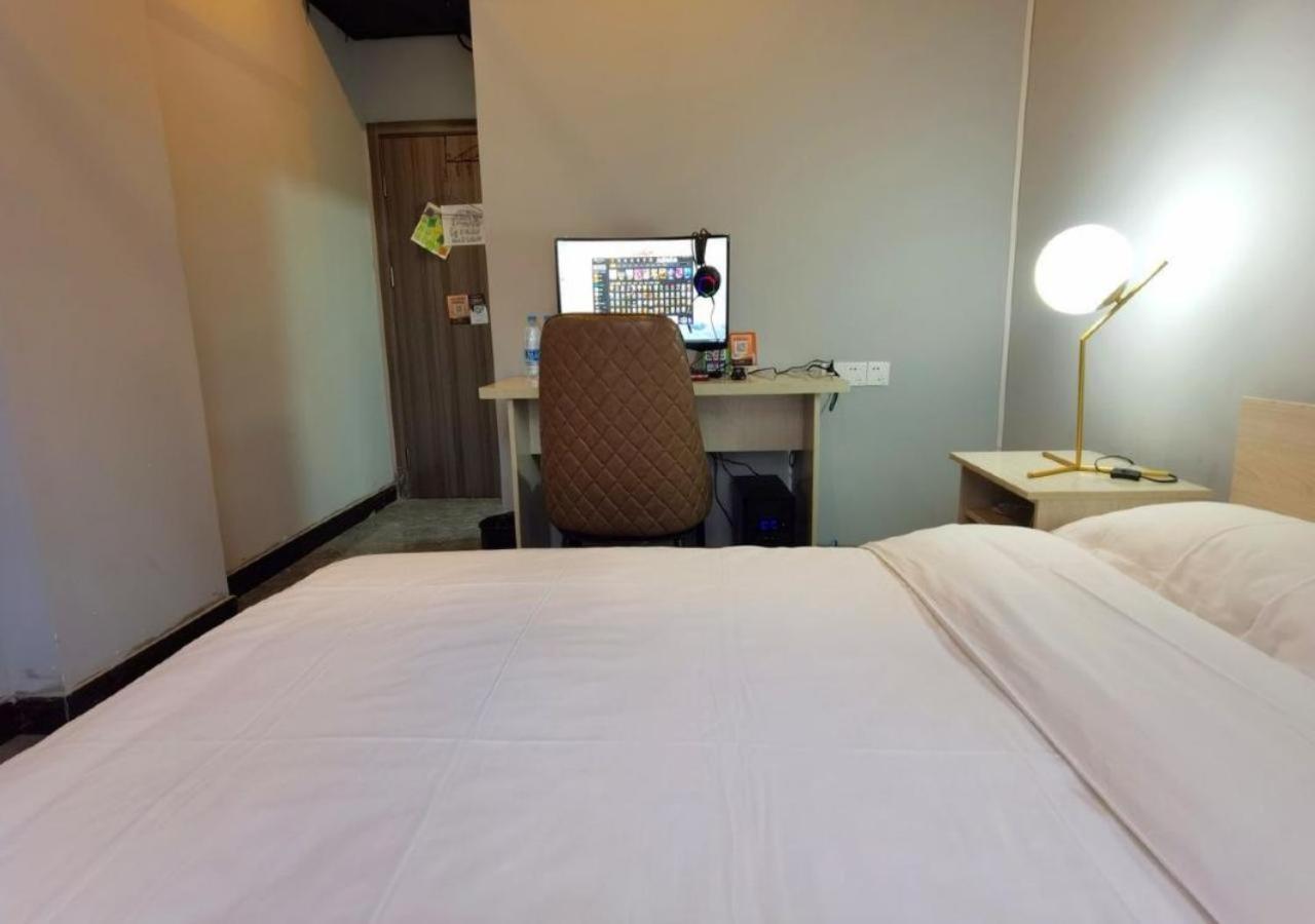 Pu Chun International Hostel -Yugarden & Old Town Shanghaj Zewnętrze zdjęcie