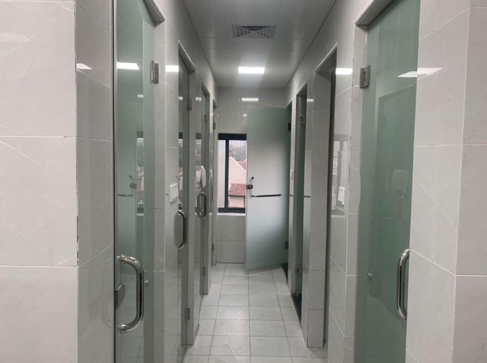 Pu Chun International Hostel -Yugarden & Old Town Shanghaj Zewnętrze zdjęcie