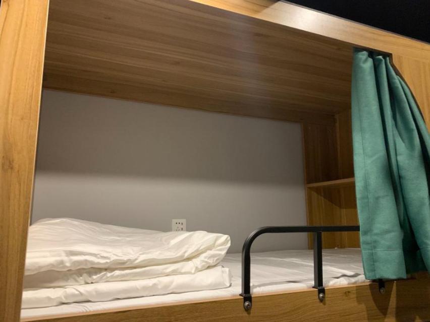 Pu Chun International Hostel -Yugarden & Old Town Shanghaj Zewnętrze zdjęcie